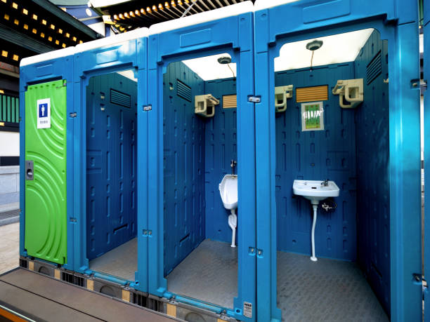 Sanitation services for porta potties in Souderton, PA